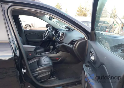 2020 Jeep Cherokee Trailhawk 4X4 z USA, uszkodzony, nr VIN 1C4PJMBX9LD633042